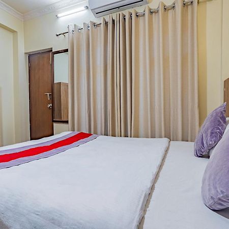 Oyo 821 Hotel Gauri Kathmandu Buitenkant foto