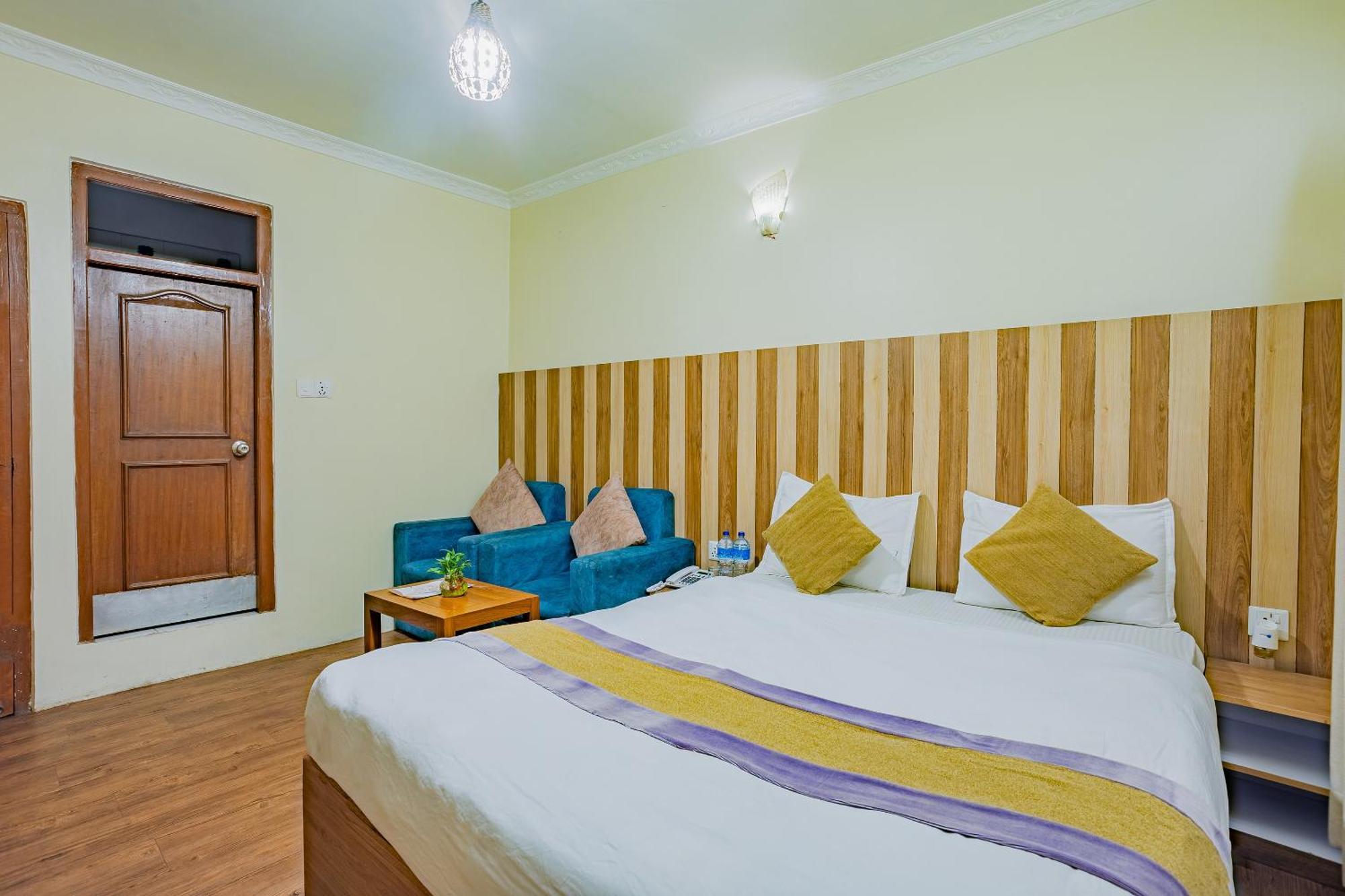 Oyo 821 Hotel Gauri Kathmandu Buitenkant foto